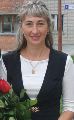 Шубина Ирина Сергеевна Шубина Ирина Сергеевна