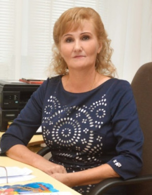 Якушкова Елена Вениаминовна Якушкова Елена Вениаминовна